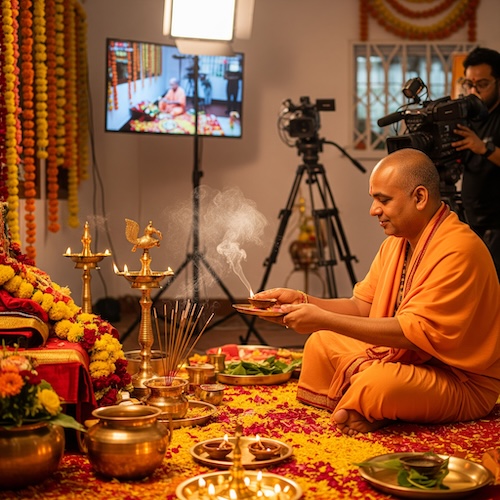Online Puja Services