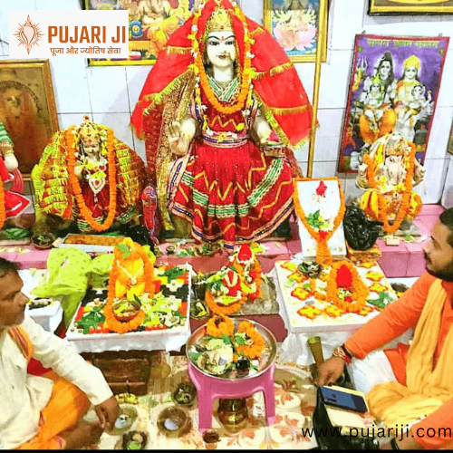 Mangalik Dosh Shanti  Puja