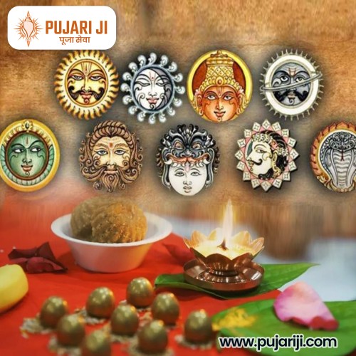 Graha Dosh Shanti Puja