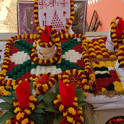 Navratea special Chandi Path