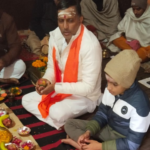 Kaal Sarp Dosh Nivaran Puja