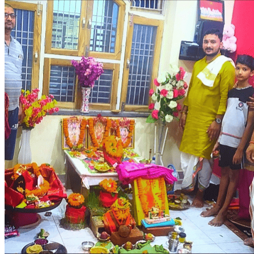 Puja