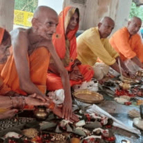 Gaya Yatra Pind Dan Kashi Pisachmochan Kund