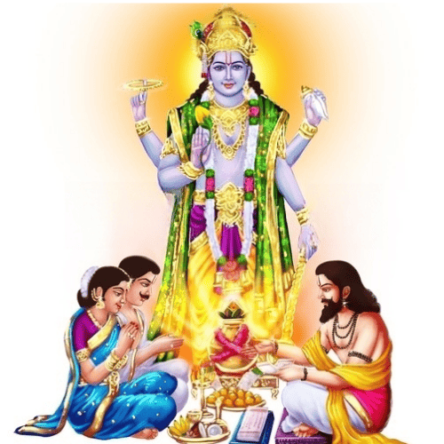 Satya Narayan Vrat Katha