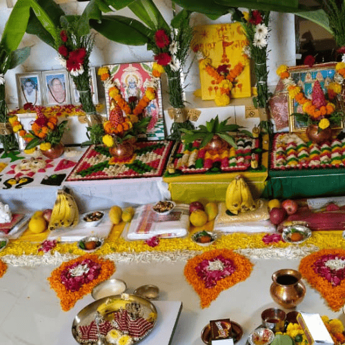 Manglik dosh shanti puja