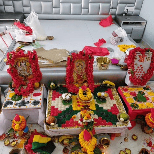 Puja