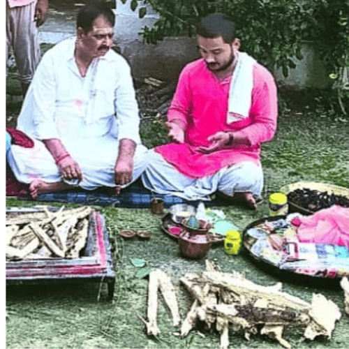 Aayu Vardhak Hawan
