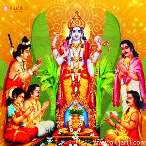 Satya Narayan Vrat Katha