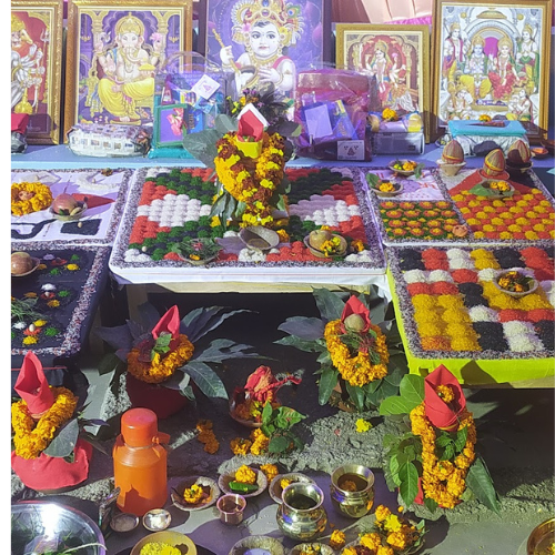 Graha Dosh Shanti Puja