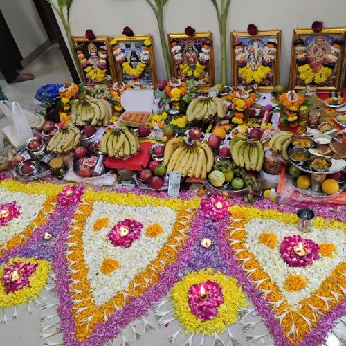 Surya-Rahu Grahan Dosh Shanti Puja