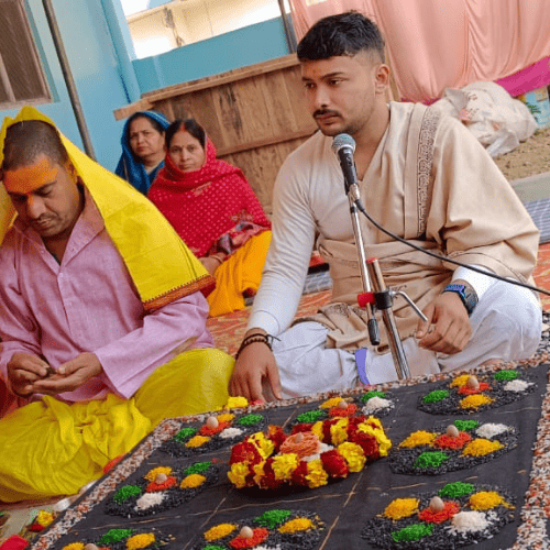 Gand Mool Ashwani Nakshtra Santi