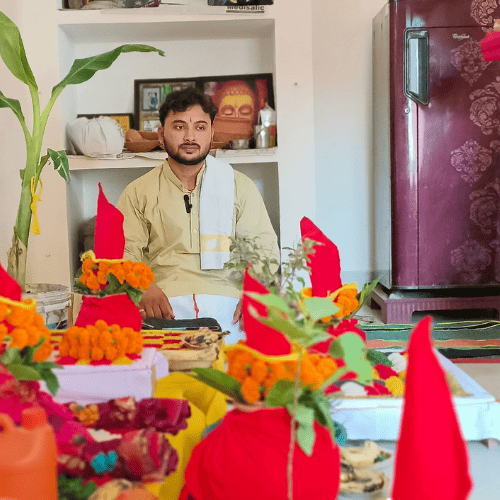 Ganda Mool Revati Nakshatra Shanti