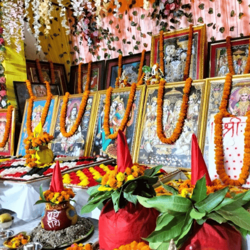 Vastu Shanti puja