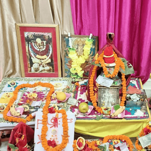 Mangalik Dosh Shanti  Puja