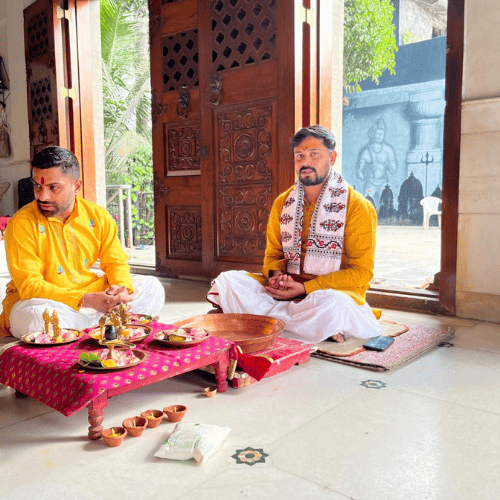 Santan Gopal Mantra Jap