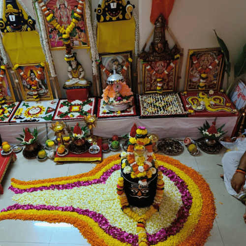 Mrityunjay Mantra Jap