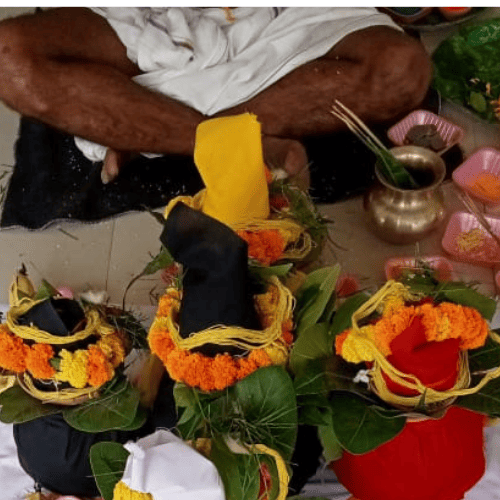 Narayan Bali Puja