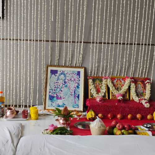 Chandal Yog Shanti Puja