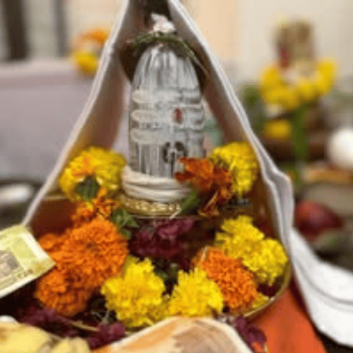Shiv Parthiv Puja