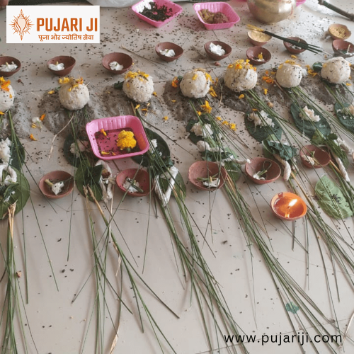 Narayuan Bali Puja